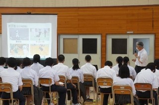 3年生の様子