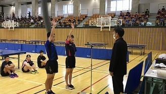 糸魚川市立能生中学校