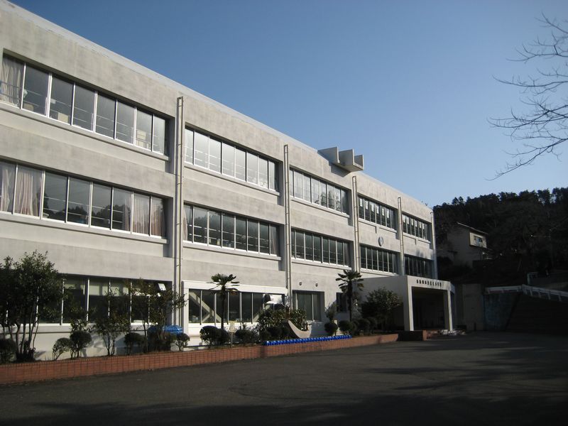 糸魚川市立能生小学校