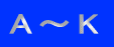A`K